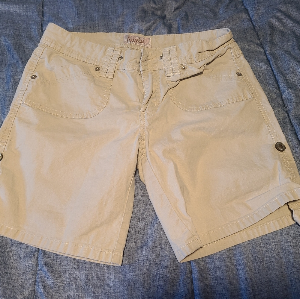 Angel shorts size 5